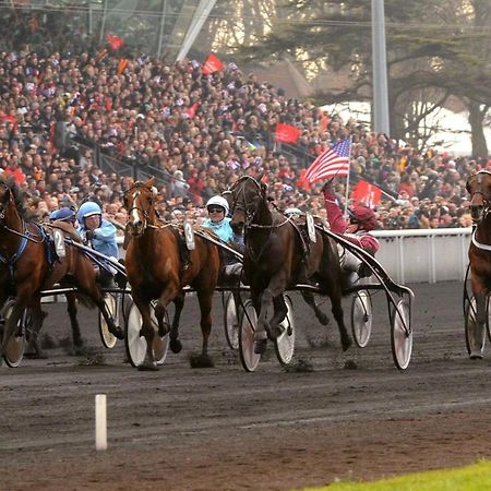 Ourasi - Hippodrome De Vincennes - Netflix Leilighet Saint-Maurice  Eksteriør bilde
