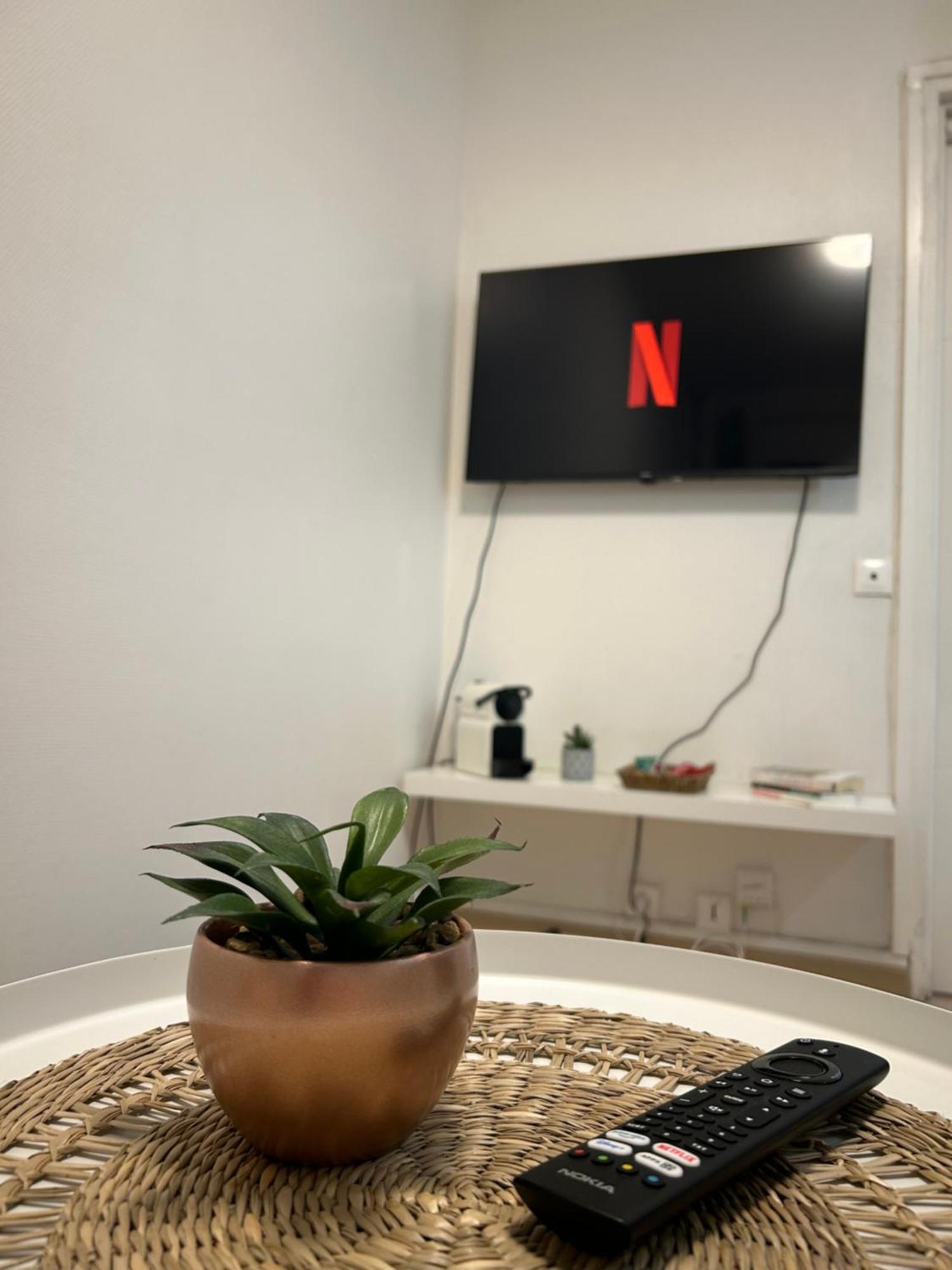Ourasi - Hippodrome De Vincennes - Netflix Leilighet Saint-Maurice  Eksteriør bilde